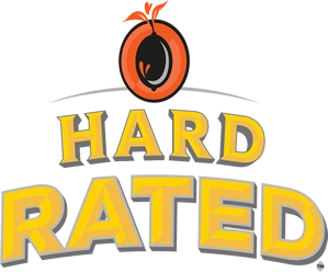 Hard Rated Logo